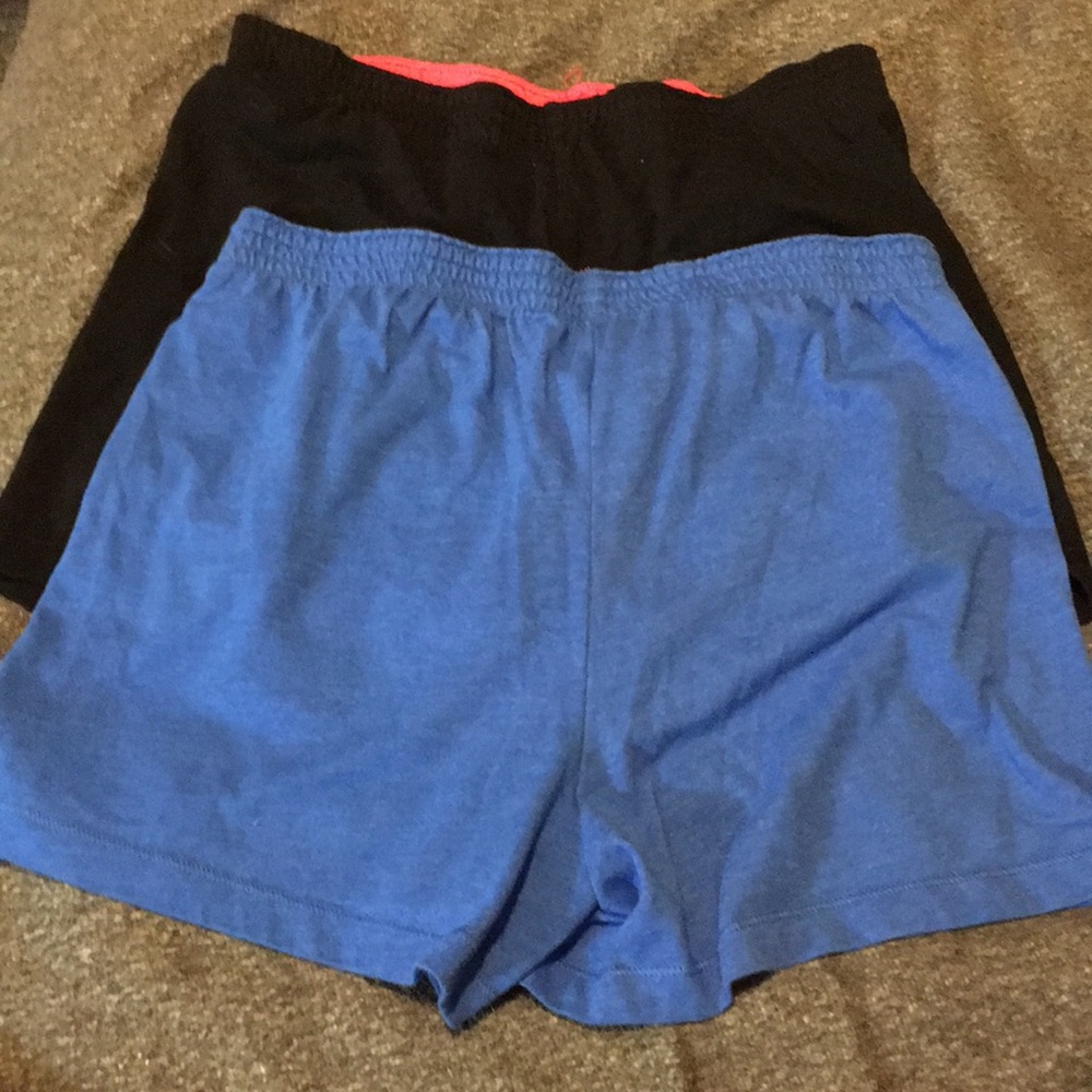 Athletic shorts